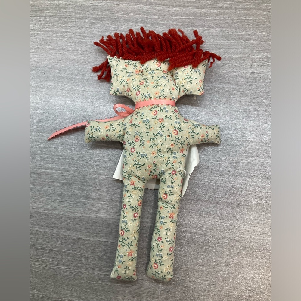 VINTAGE DAMMIT HANDMADE DOLL - Picture 2 of 6